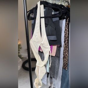 Cutout One piece bikini by Forever 21